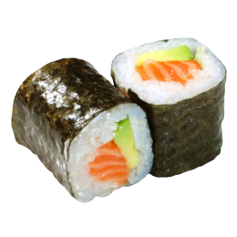Saumon cheese avocat